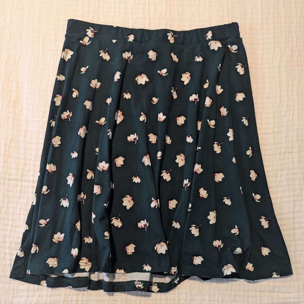 French Grey tennis skirt size M